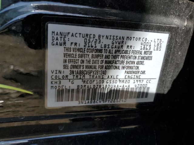 Photo 11 VIN: 3N1AB8CV9PY281240 - NISSAN SENTRA 