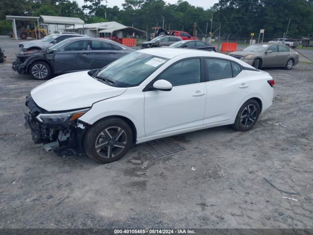 Photo 1 VIN: 3N1AB8CV9RY201423 - NISSAN SENTRA 