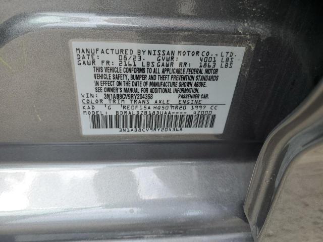 Photo 11 VIN: 3N1AB8CV9RY204368 - NISSAN SENTRA SV 