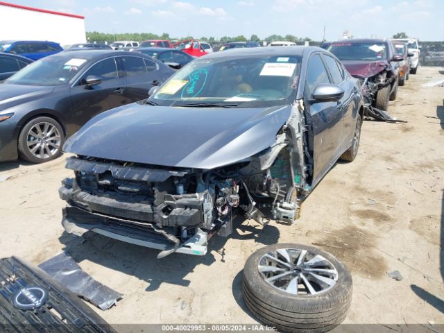 Photo 1 VIN: 3N1AB8CV9RY209585 - NISSAN SENTRA 