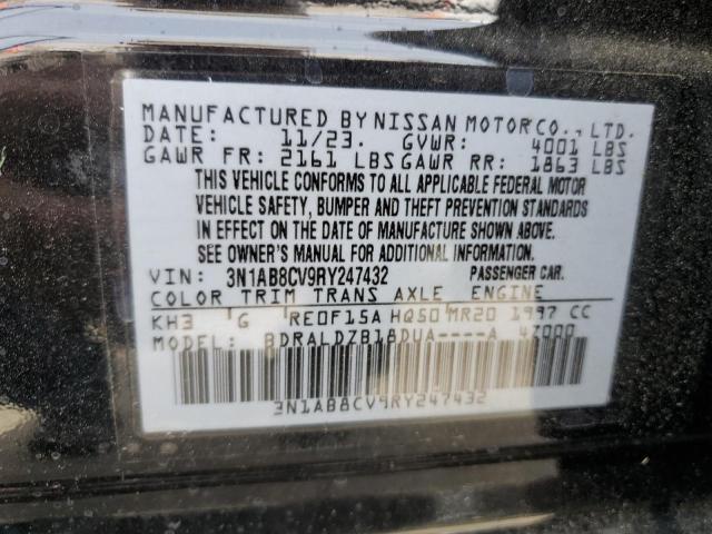 Photo 11 VIN: 3N1AB8CV9RY247432 - NISSAN SENTRA 