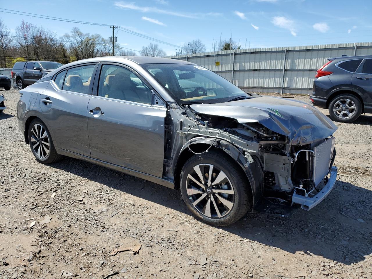 Photo 3 VIN: 3N1AB8CV9RY265400 - NISSAN SENTRA 