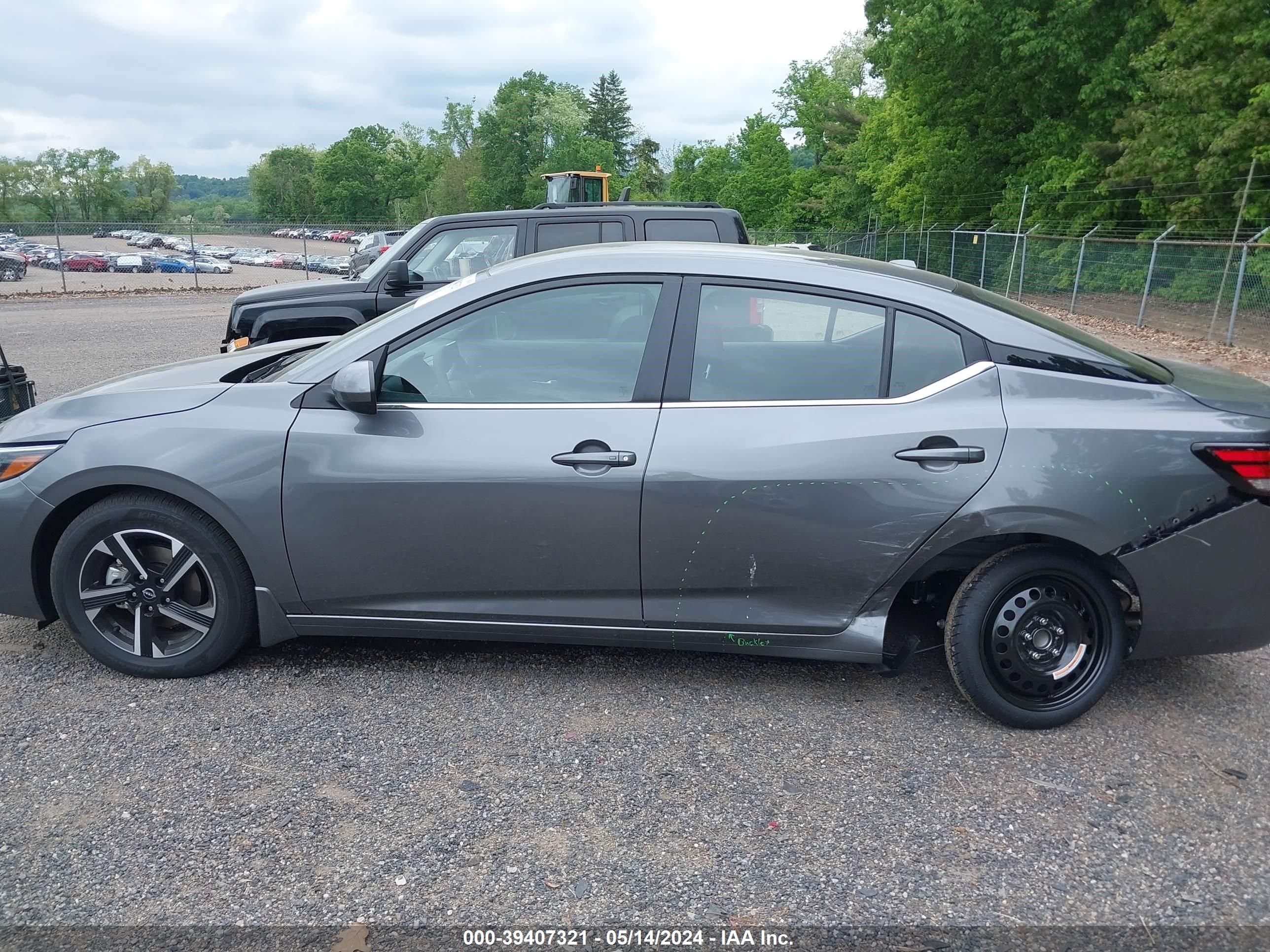 Photo 14 VIN: 3N1AB8CV9RY310089 - NISSAN SENTRA 