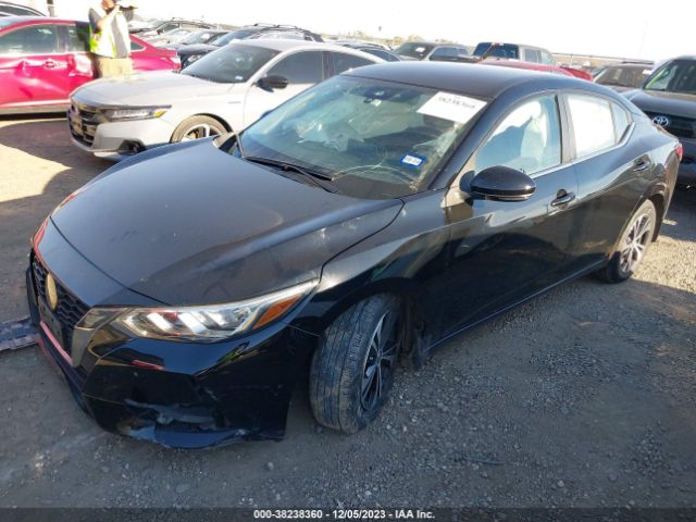 Photo 1 VIN: 3N1AB8CVXLY216259 - NISSAN SENTRA 