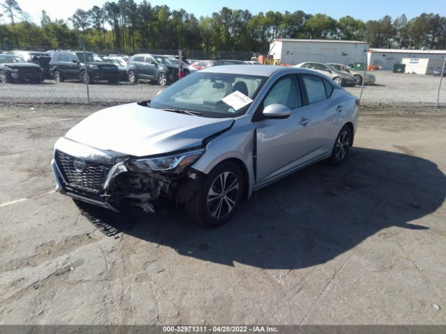 Photo 1 VIN: 3N1AB8CVXLY217735 - NISSAN SENTRA 