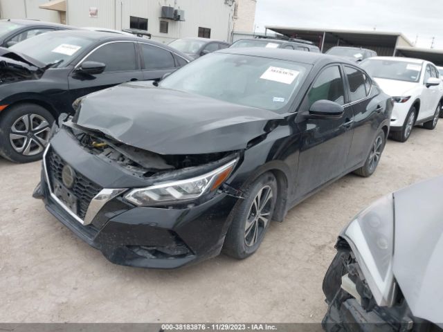 Photo 1 VIN: 3N1AB8CVXLY221008 - NISSAN SENTRA 