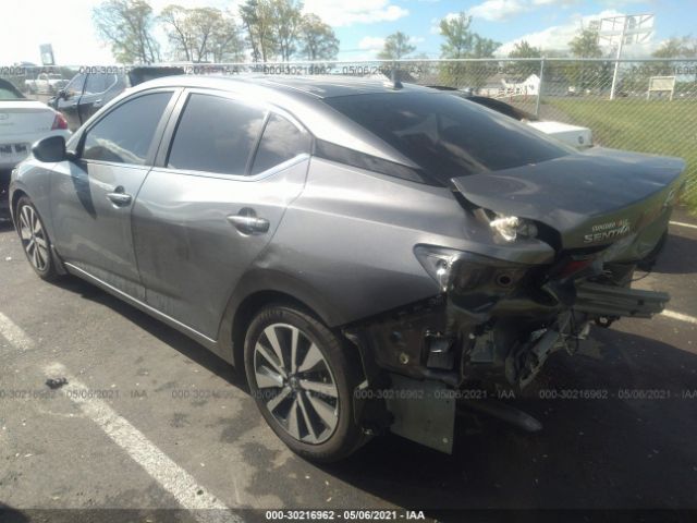 Photo 2 VIN: 3N1AB8CVXLY223762 - NISSAN SENTRA 