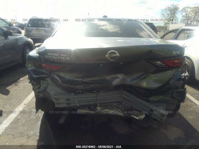 Photo 5 VIN: 3N1AB8CVXLY223762 - NISSAN SENTRA 