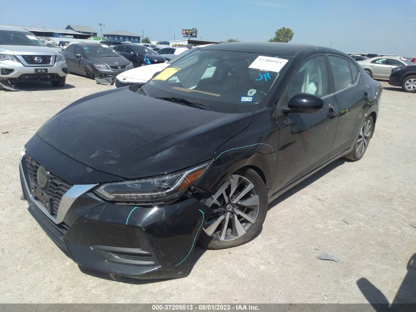 Photo 1 VIN: 3N1AB8CVXLY230078 - NISSAN SENTRA 