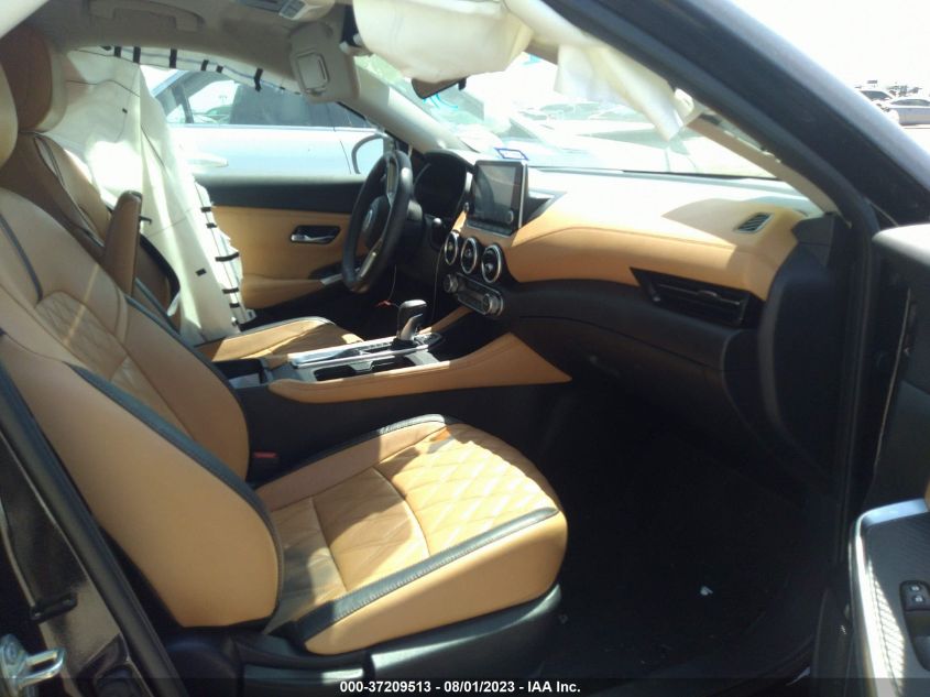 Photo 4 VIN: 3N1AB8CVXLY230078 - NISSAN SENTRA 