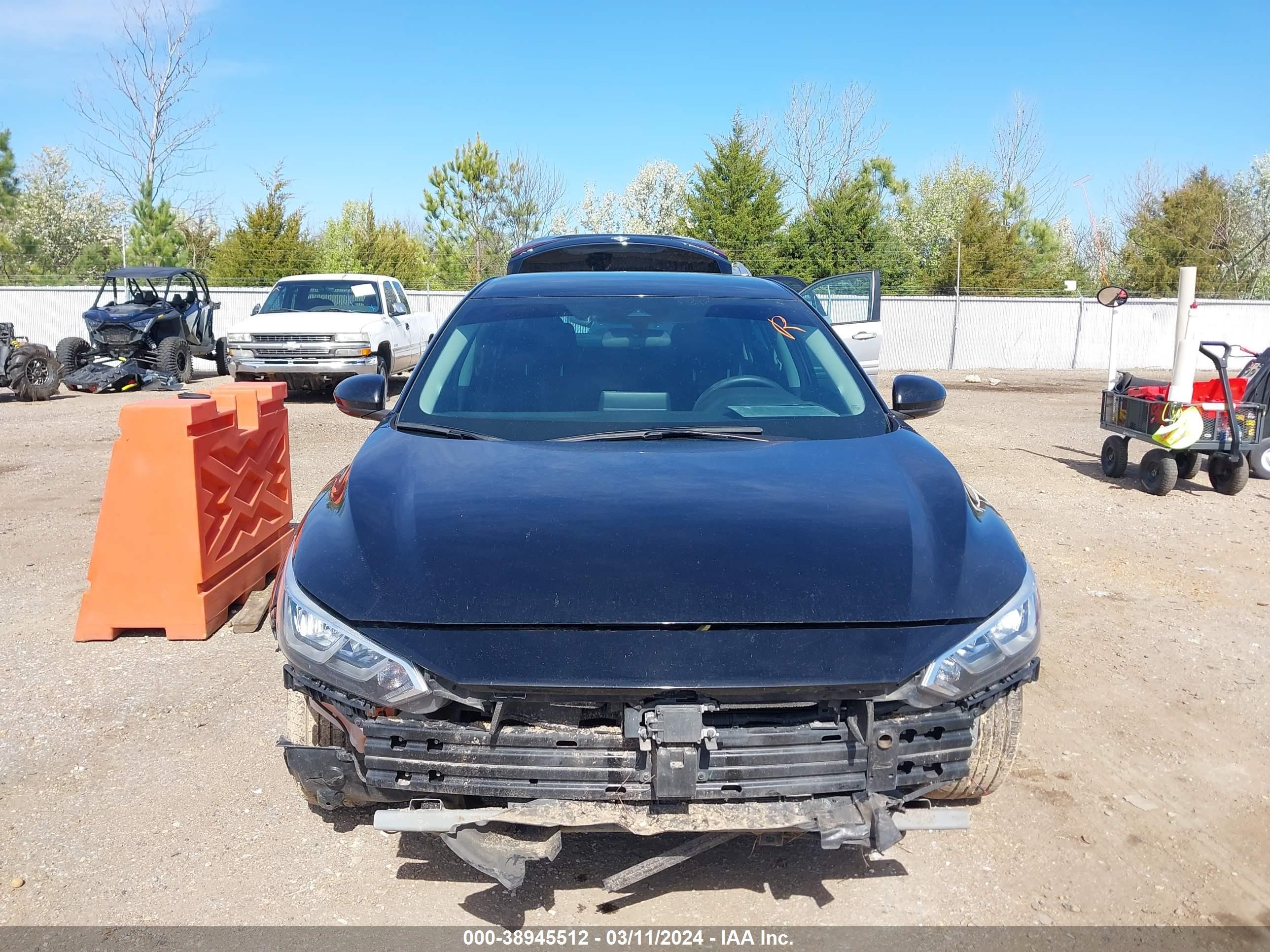 Photo 11 VIN: 3N1AB8CVXLY231389 - NISSAN SENTRA 