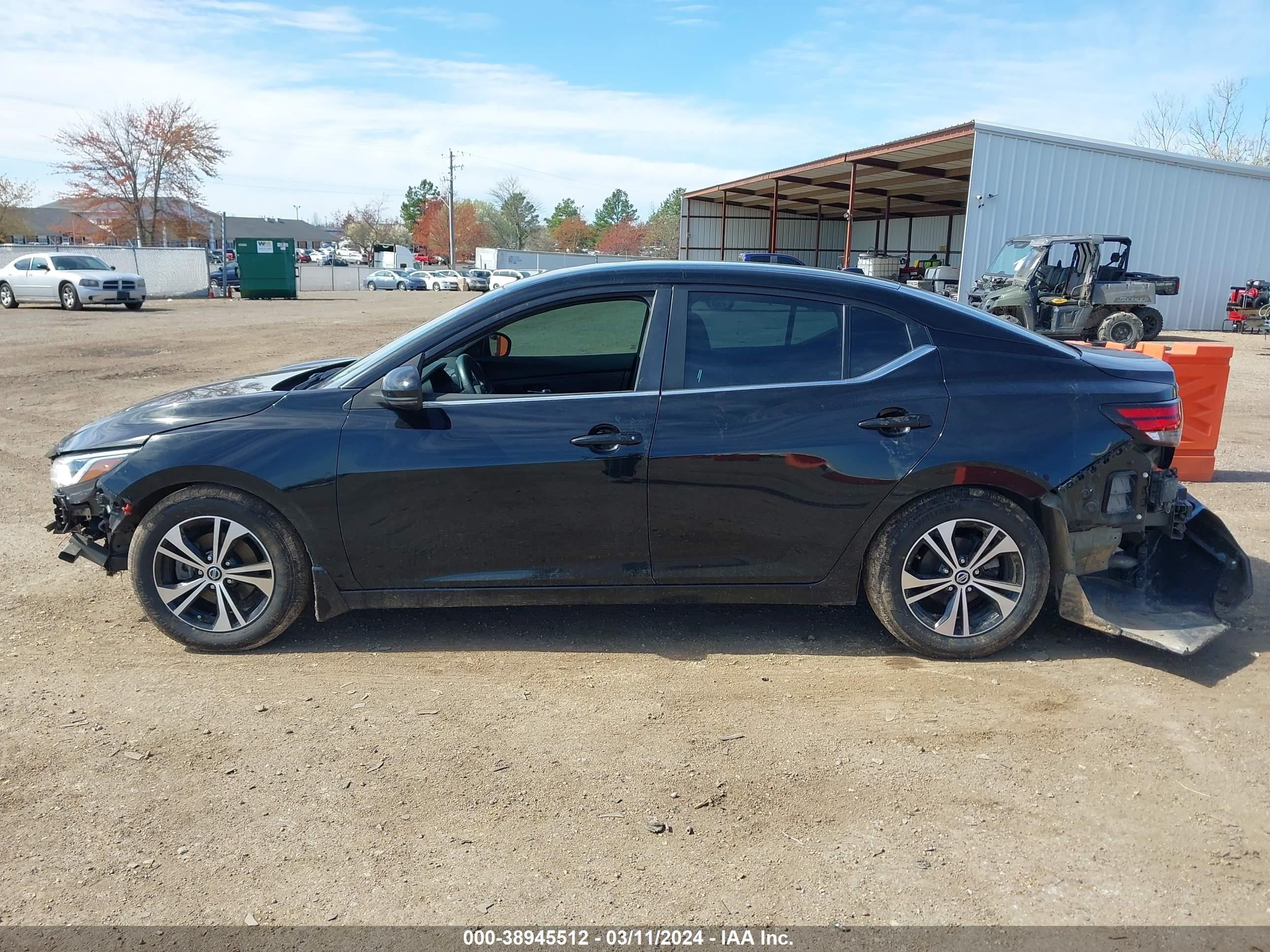 Photo 13 VIN: 3N1AB8CVXLY231389 - NISSAN SENTRA 