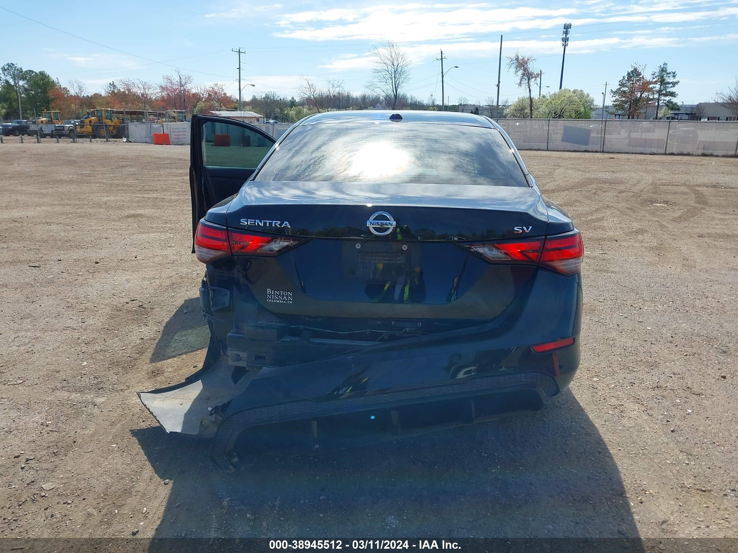 Photo 15 VIN: 3N1AB8CVXLY231389 - NISSAN SENTRA 