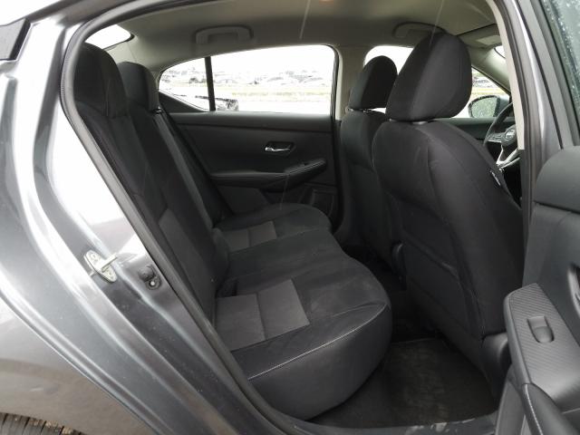 Photo 5 VIN: 3N1AB8CVXLY231571 - NISSAN SENTRA SV 