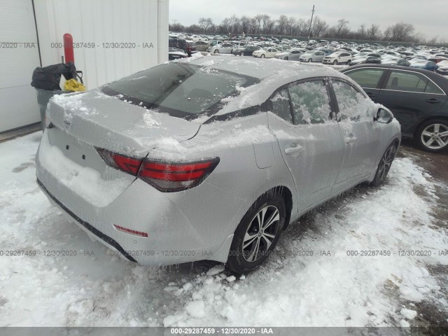 Photo 3 VIN: 3N1AB8CVXLY247169 - NISSAN SENTRA 