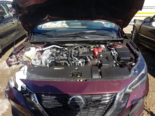 Photo 6 VIN: 3N1AB8CVXLY252095 - NISSAN SENTRA SV 