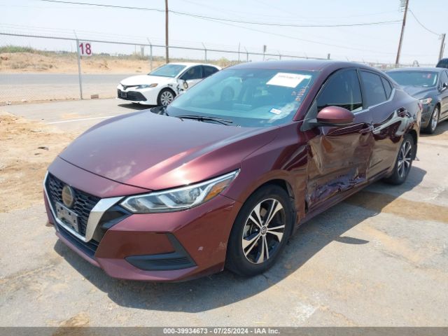 Photo 1 VIN: 3N1AB8CVXLY269446 - NISSAN SENTRA 