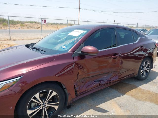 Photo 5 VIN: 3N1AB8CVXLY269446 - NISSAN SENTRA 