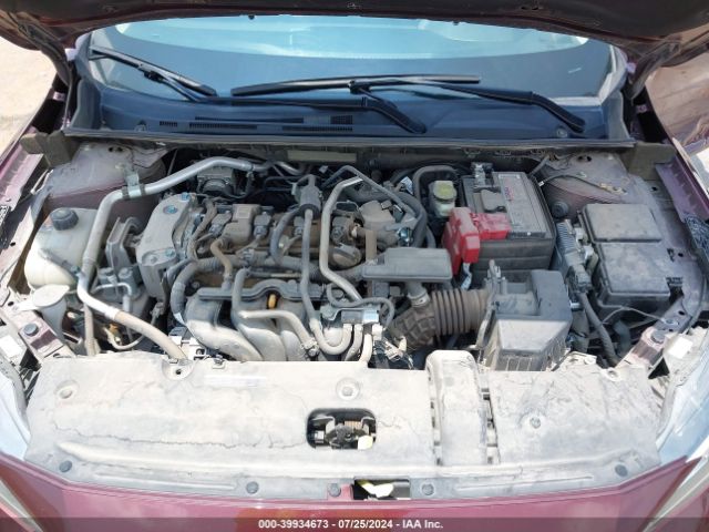 Photo 9 VIN: 3N1AB8CVXLY269446 - NISSAN SENTRA 