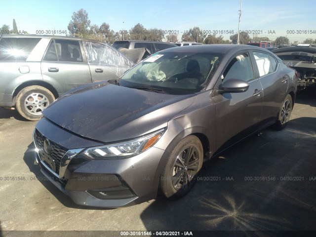 Photo 1 VIN: 3N1AB8CVXLY270712 - NISSAN SENTRA 