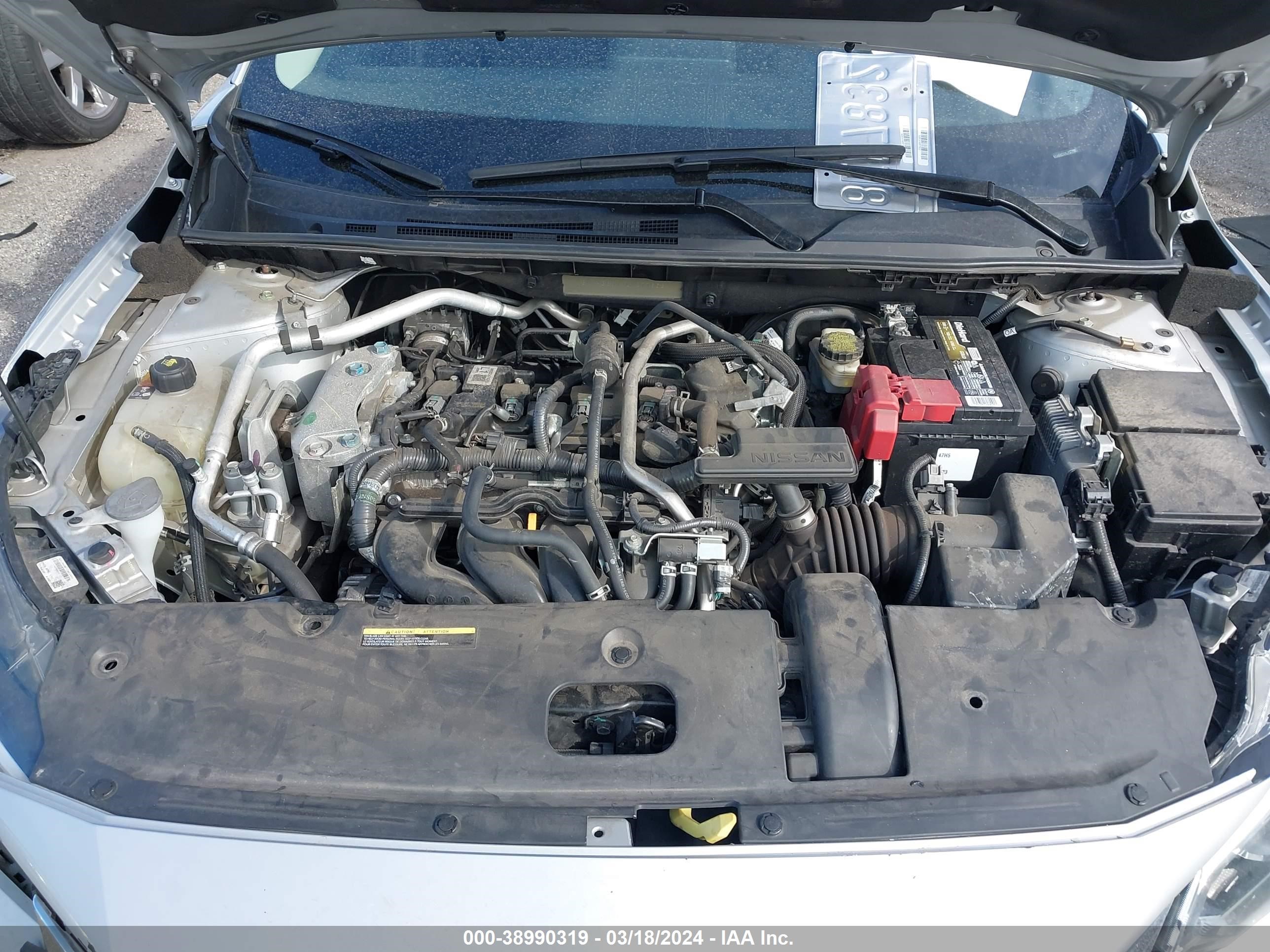 Photo 9 VIN: 3N1AB8CVXLY277563 - NISSAN SENTRA 