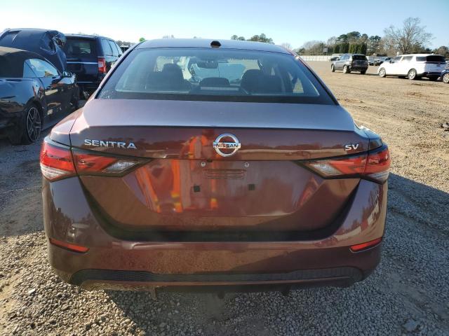 Photo 5 VIN: 3N1AB8CVXLY283900 - NISSAN SENTRA SV 