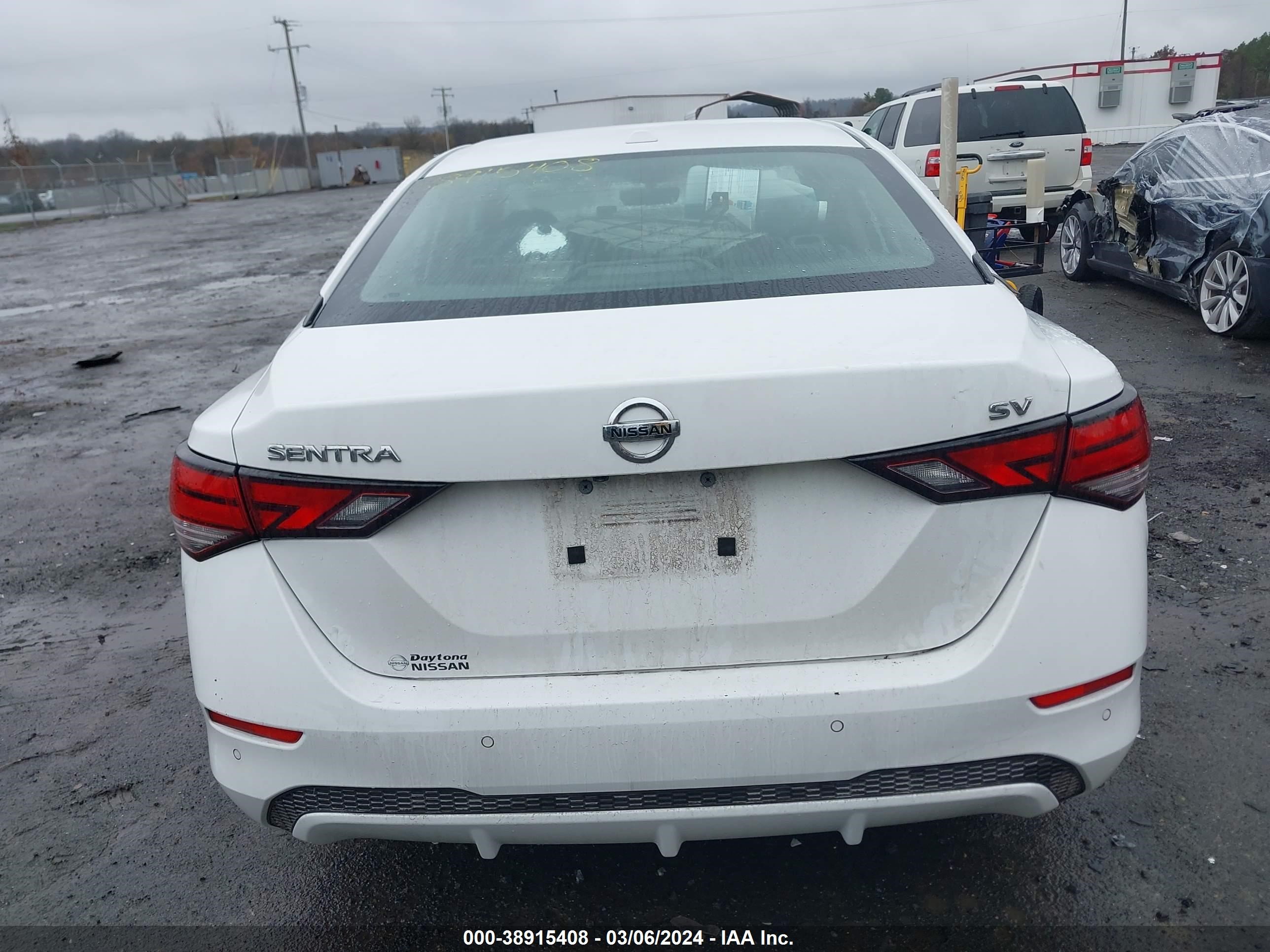 Photo 15 VIN: 3N1AB8CVXLY290345 - NISSAN SENTRA 