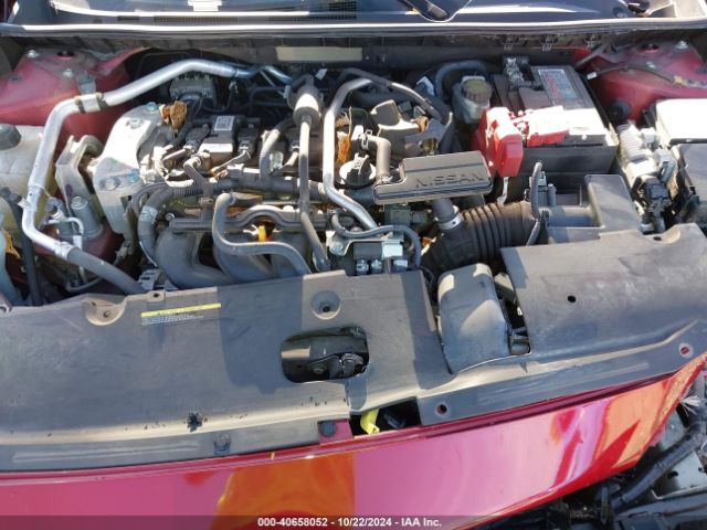 Photo 9 VIN: 3N1AB8CVXLY305717 - NISSAN SENTRA 