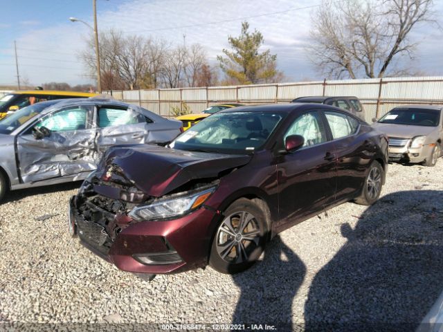 Photo 1 VIN: 3N1AB8CVXLY310979 - NISSAN SENTRA 