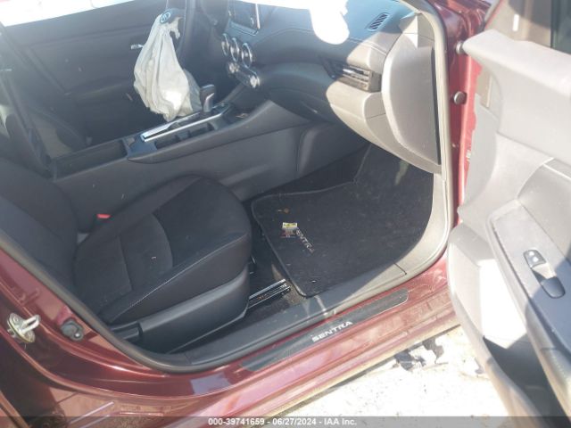 Photo 4 VIN: 3N1AB8CVXMY203142 - NISSAN SENTRA 