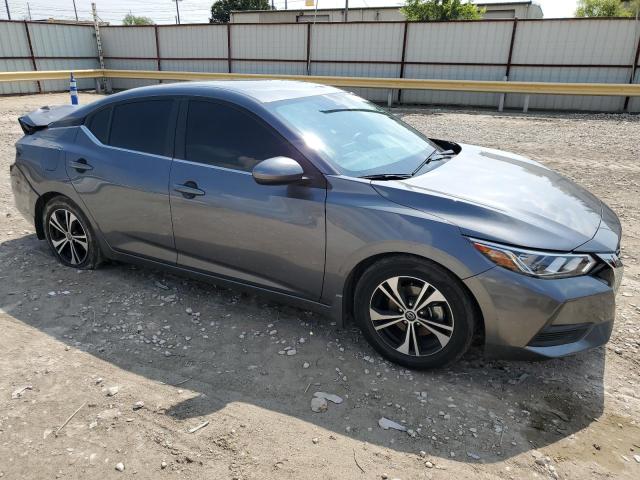 Photo 3 VIN: 3N1AB8CVXMY204307 - NISSAN SENTRA 