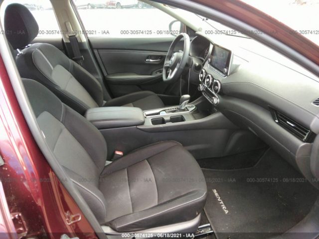 Photo 4 VIN: 3N1AB8CVXMY206834 - NISSAN SENTRA 