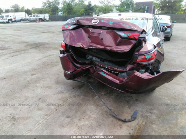 Photo 5 VIN: 3N1AB8CVXMY206834 - NISSAN SENTRA 