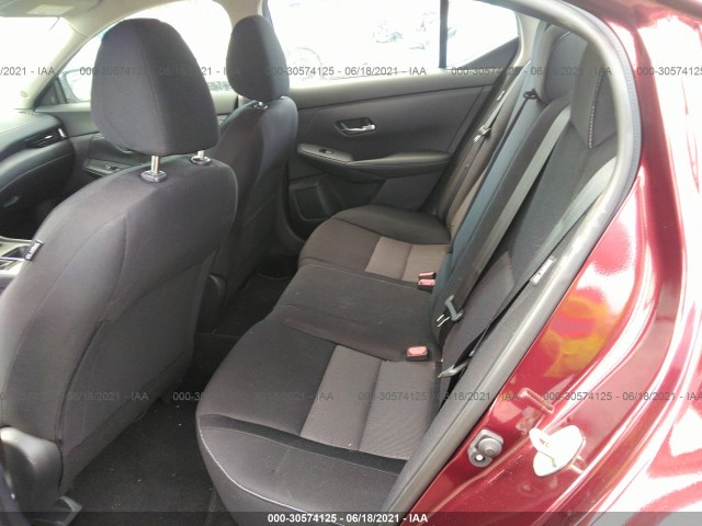 Photo 7 VIN: 3N1AB8CVXMY206834 - NISSAN SENTRA 