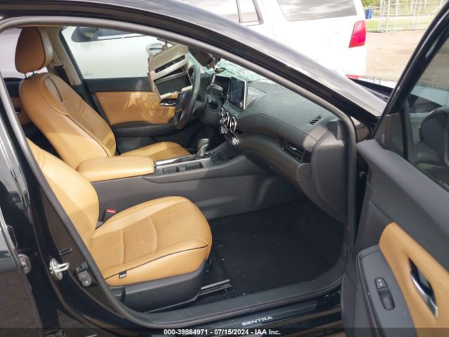 Photo 4 VIN: 3N1AB8CVXMY207403 - NISSAN SENTRA 