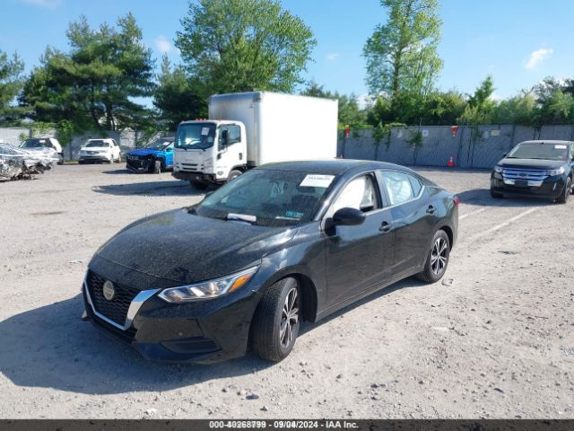 Photo 1 VIN: 3N1AB8CVXMY209796 - NISSAN SENTRA 