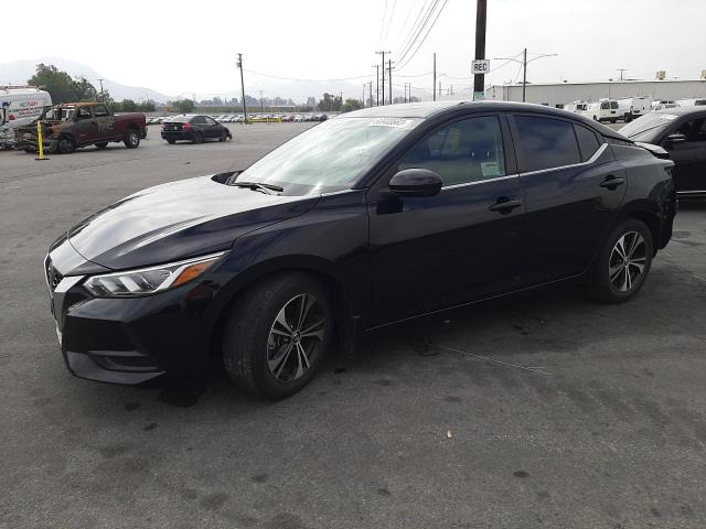 Photo 0 VIN: 3N1AB8CVXMY217865 - NISSAN SENTRA SV 