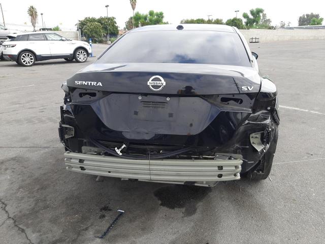 Photo 5 VIN: 3N1AB8CVXMY217865 - NISSAN SENTRA SV 