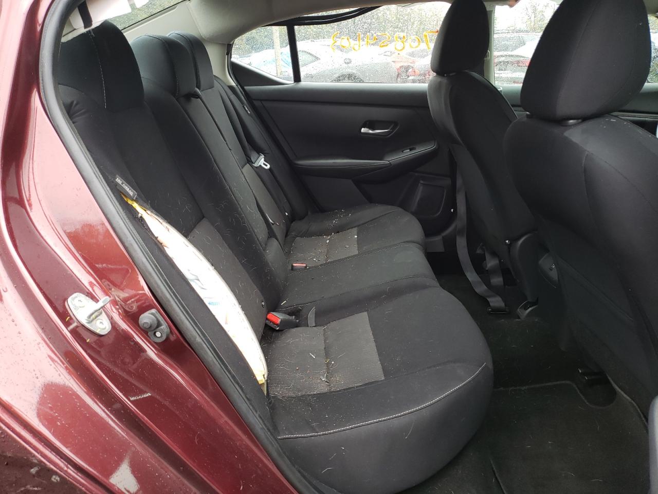 Photo 9 VIN: 3N1AB8CVXMY221897 - NISSAN SENTRA 