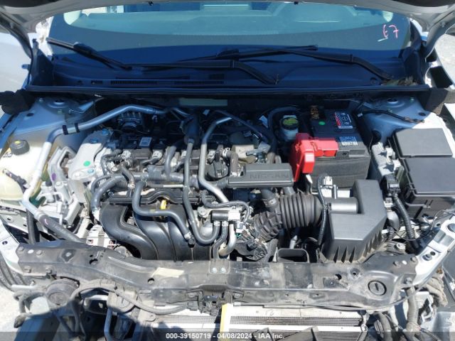 Photo 9 VIN: 3N1AB8CVXMY253989 - NISSAN SENTRA 