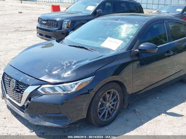 Photo 5 VIN: 3N1AB8CVXMY277466 - NISSAN SENTRA 