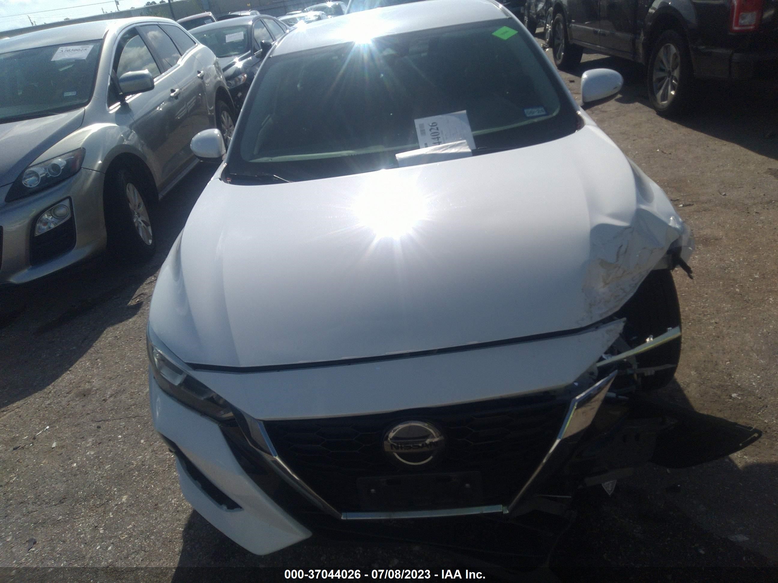 Photo 11 VIN: 3N1AB8CVXMY290184 - NISSAN SENTRA 