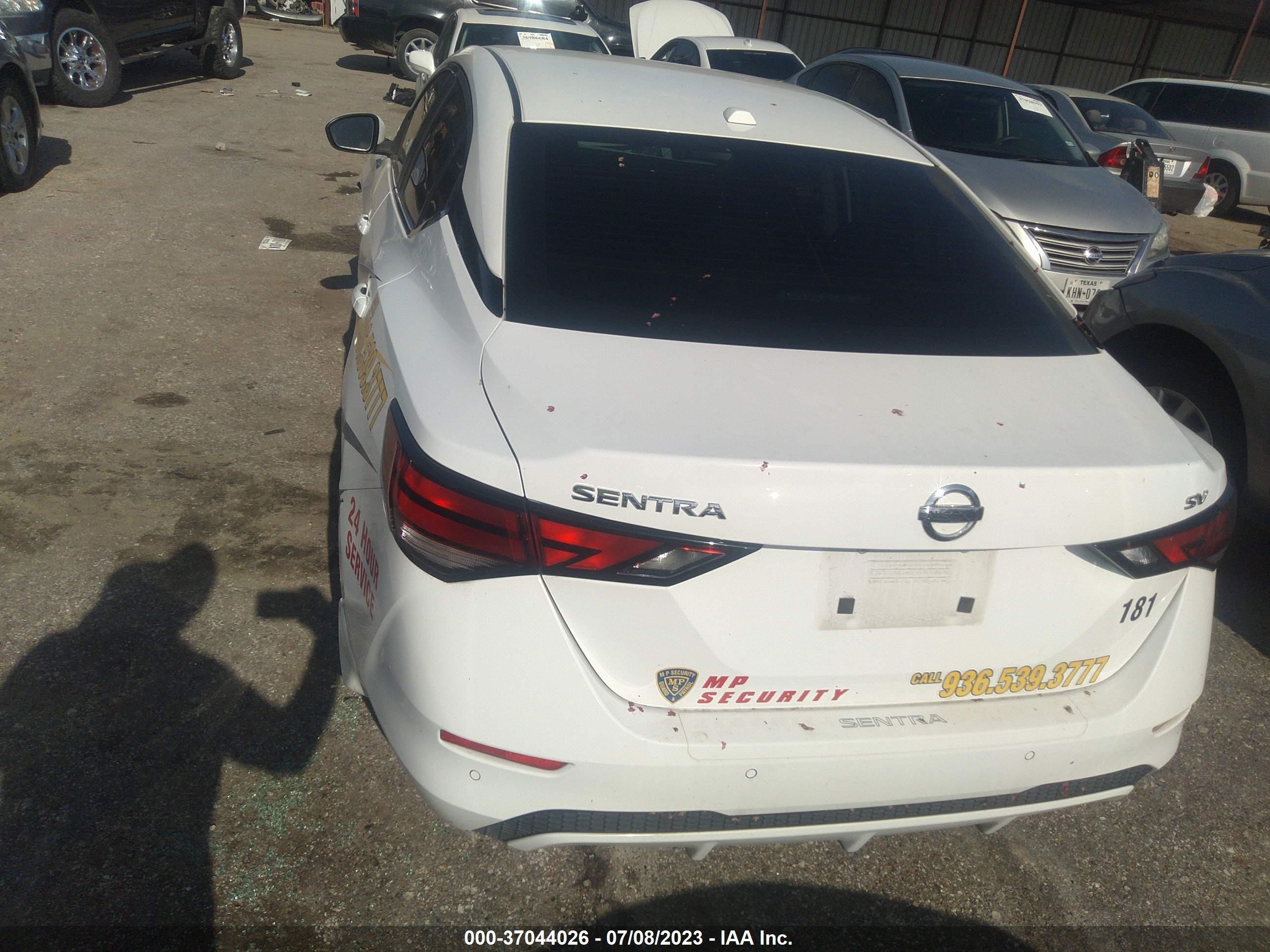 Photo 15 VIN: 3N1AB8CVXMY290184 - NISSAN SENTRA 