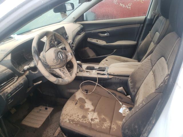 Photo 4 VIN: 3N1AB8CVXMY301622 - NISSAN SENTRA SV 