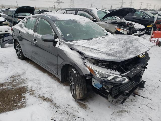 Photo 3 VIN: 3N1AB8CVXMY305377 - NISSAN SENTRA SV 