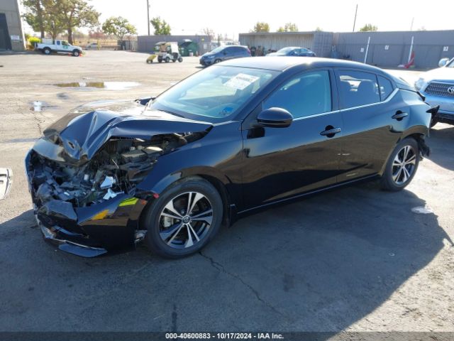 Photo 1 VIN: 3N1AB8CVXMY310403 - NISSAN SENTRA 