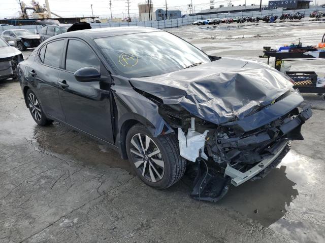 Photo 3 VIN: 3N1AB8CVXMY315164 - NISSAN SENTRA SR 