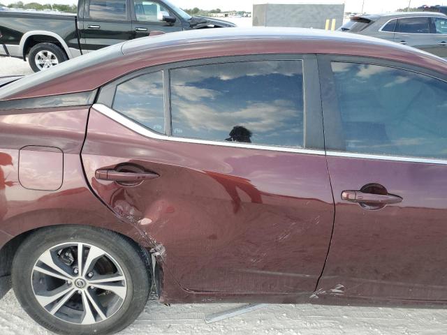 Photo 9 VIN: 3N1AB8CVXMY324527 - NISSAN SENTRA SV 