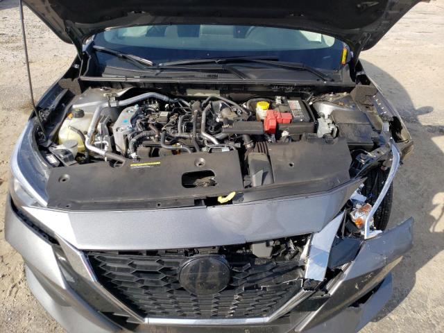 Photo 10 VIN: 3N1AB8CVXNY207192 - NISSAN SENTRA SV 