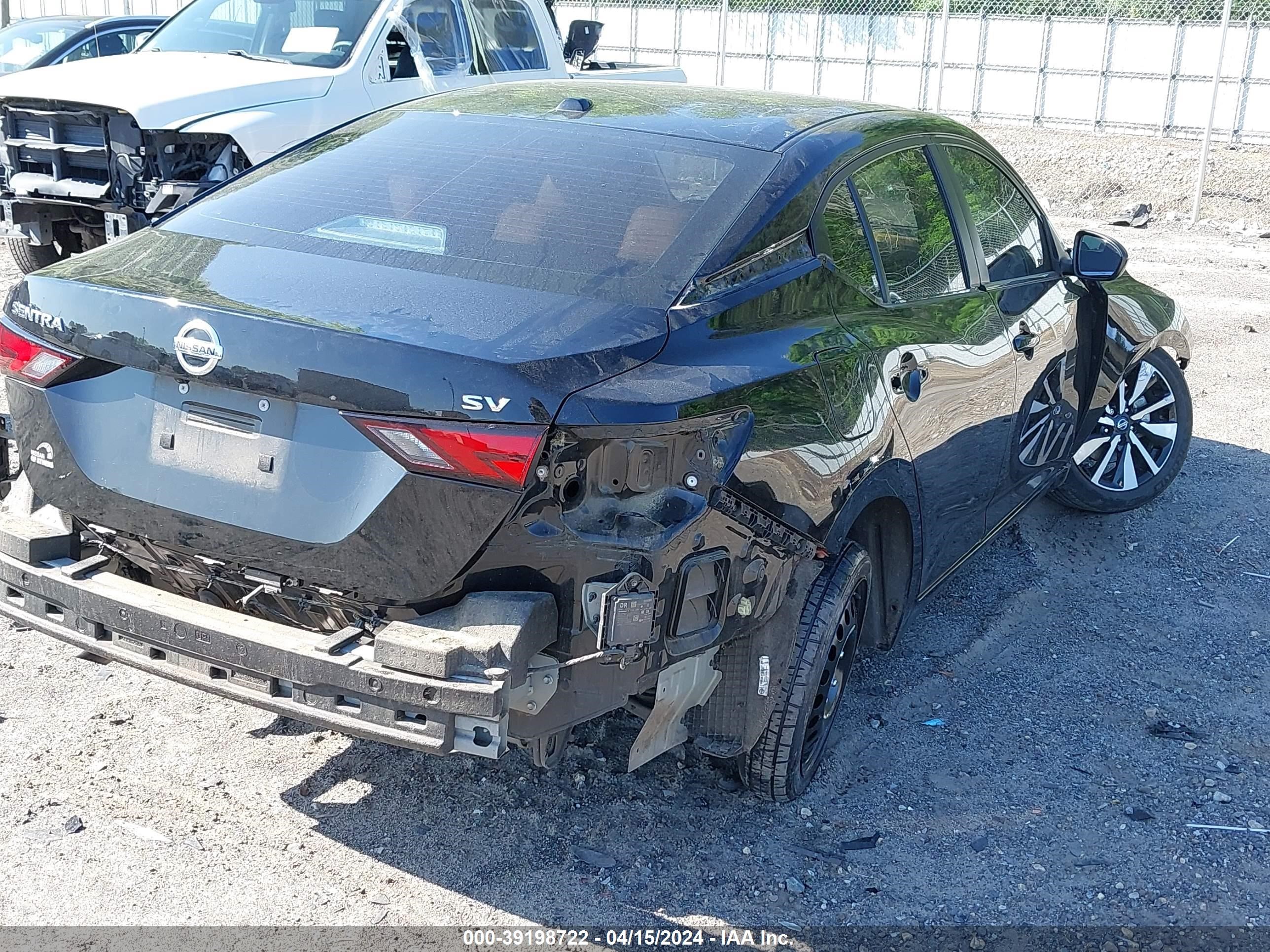 Photo 17 VIN: 3N1AB8CVXNY229371 - NISSAN SENTRA 